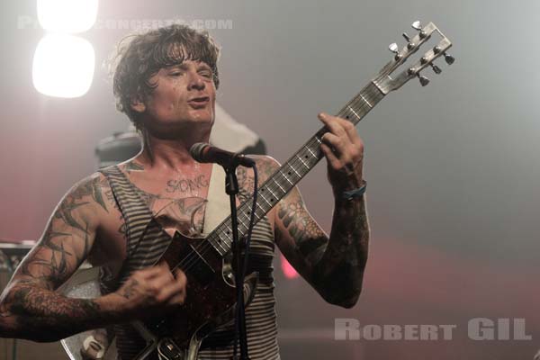 THEE OH SEES - 2018-09-04 - PARIS - La Cigale - 